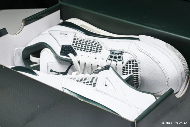 80% Off Sale Jordan Air Green FQ8138-103 4 Oxidized 0626